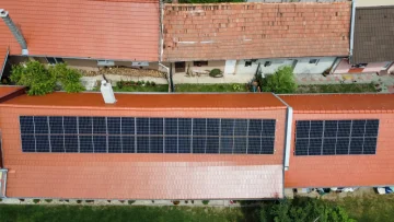 Fotovoltaická elektráreň - 10,00 kW - Dolné Orešany