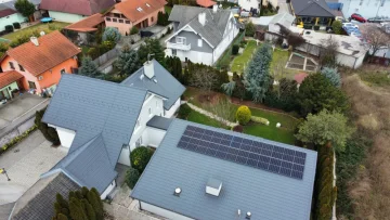 Fotovoltická elektráreň - 9,84 kWp - Bratislava