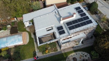 Fotovoltická elektráreň - 5,33 kWp - Zálesie