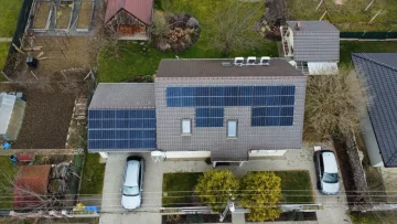 Fotovoltická elektráreň - 9,84 kWp - Siladice