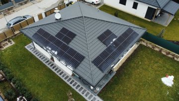 Fotovoltická elektráreň - 7,38 kWp - Šenkvice
