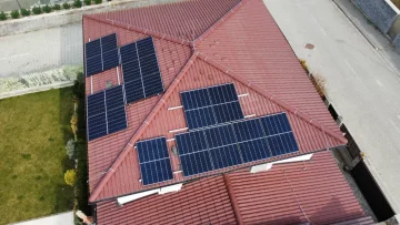 Fotovoltická elektráreň - 5,74 kWp - Bratislava