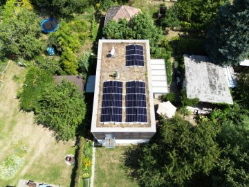Fotovoltika na kľúč - 6,88 kWp - Karlova Ves