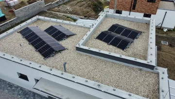 Fotovoltická elektráreň - 8,20 kWp - Záhorská Bystrica #2
