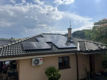 Fotovoltika na kľúč - 9,46 kWp - Ratkovce