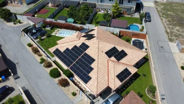 Fotovoltická elektráreň - 8,61 kWp - Rovinka