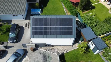 Fotovoltaická elektráreň - 6,50 kW - Pezinok  #2