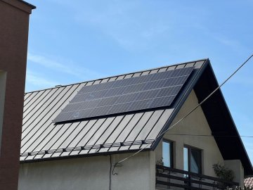 Fotovoltaika na kľúč - Vyšná Sitnica - 5,16 kWp