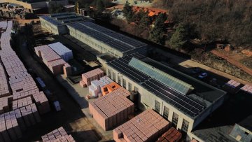 Fotovoltika pre firmu - 358,75 kWp - Lučenec