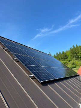 Fotovoltaika na kľúč - Vyšná Sitnica - 5,16 kWp