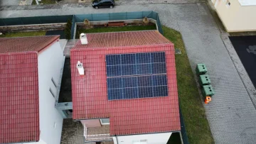 Fotovoltická elektráreň - 3,28 kWp - Kmeťovo