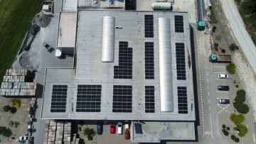 Fotovoltická elektráreň - 99,22  kWp - Kočovce