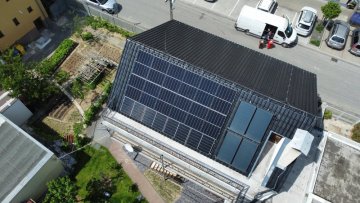 Fotovoltaická elektráreň - 6,56 kWp - Piešťany