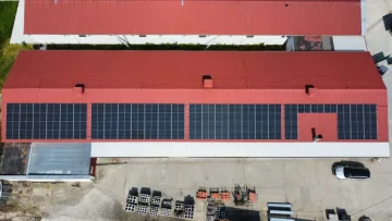 Fotovoltická elektráreň - 41,51  kWp - Cabaj – Čápor