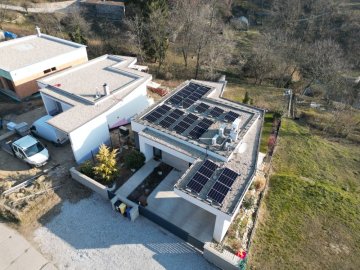 Fotovoltika na kľúč - 9,24 kWp - Bratislava - Lamač