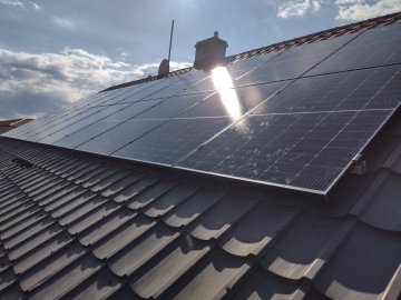 Fotovoltaická elektráreň - 8,20 kWp - Trenčín