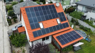 Fotovoltaická elektráreň - 10,00 kW - Stupava