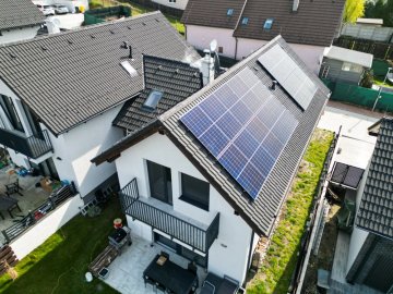 Fotovoltická elektráreň - 6,8 kW - Marianka