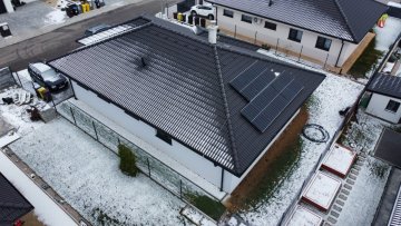 Fotovoltická elektráreň - 3,28 kWp - Nitra