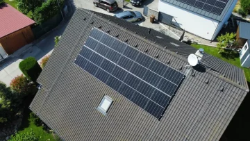 Fotovoltaická elektráreň - 6,50 kW - Pezinok