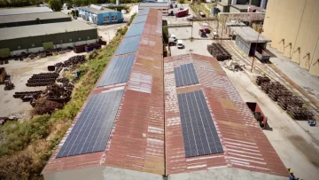 Fotovoltická elektráreň - 200 kW - Nové Mesto nad Váhom