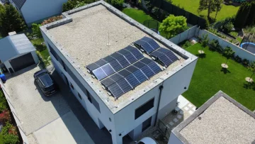 Fotovoltická elektráreň - 6,56 kWp - Dunajská Lužná
