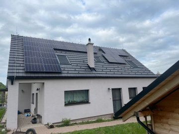 Fotovoltaika na kľúč - Dubová - 6,5 kW
